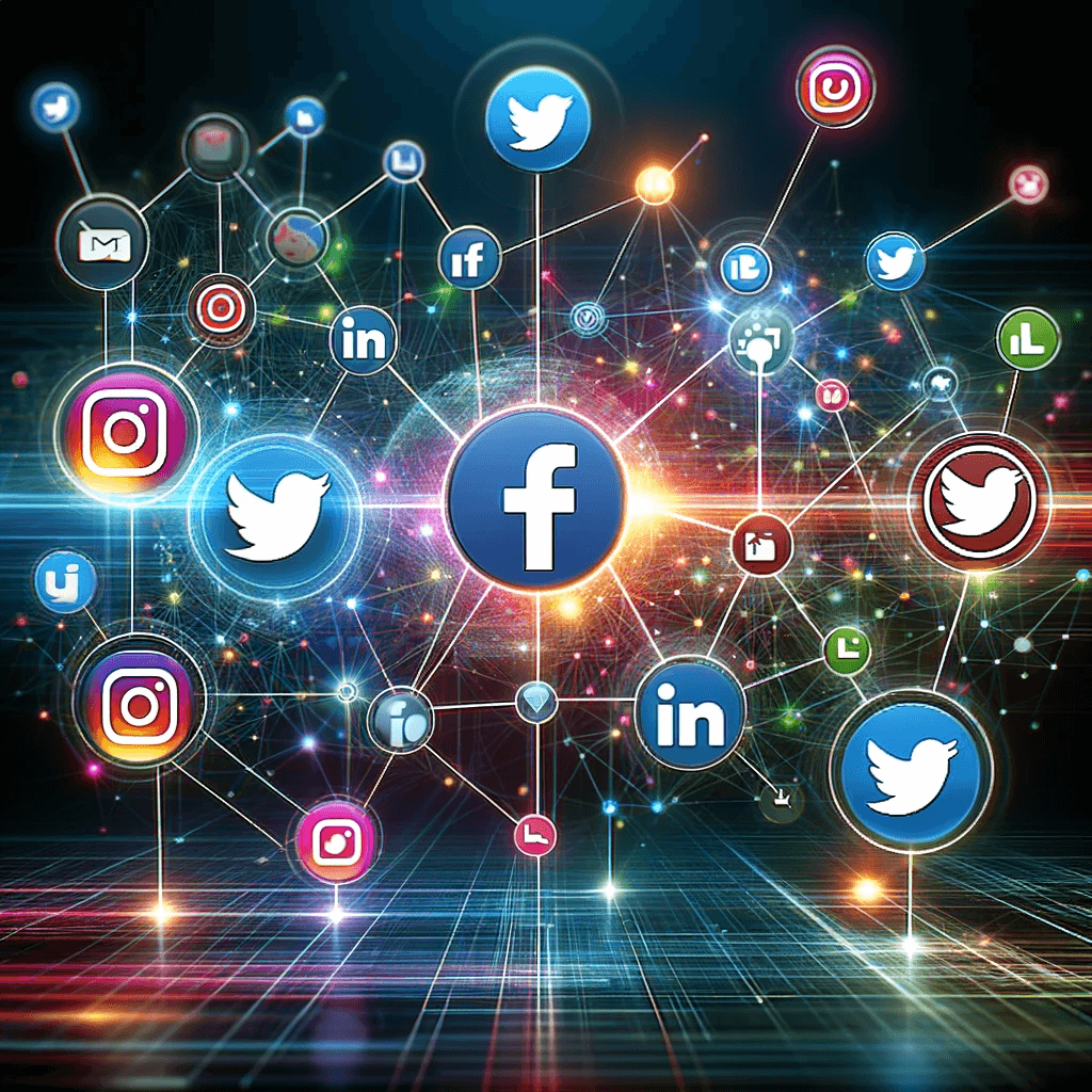 Les médias sociaux