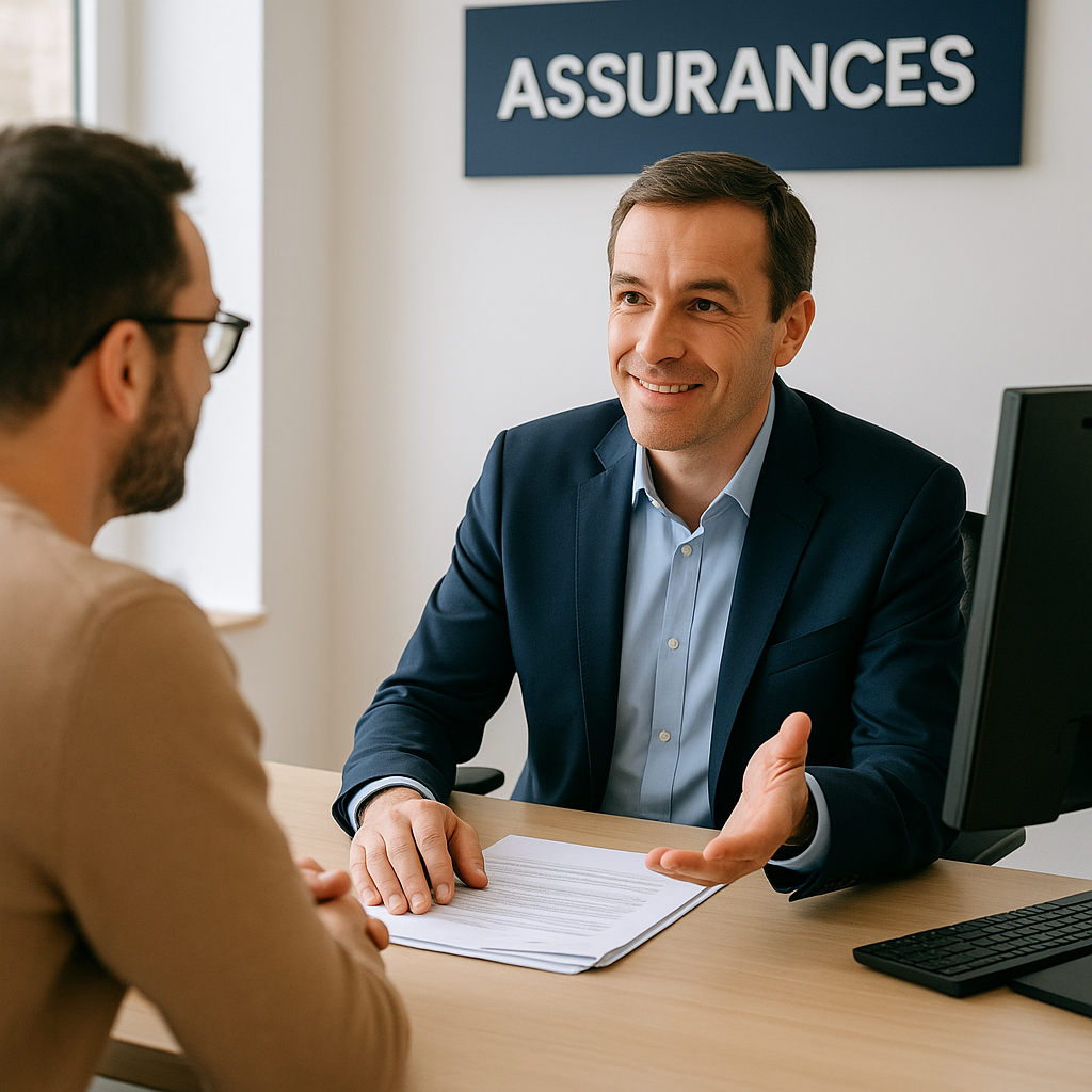 E31 _ L’organisation du secteur de l’assurance en France