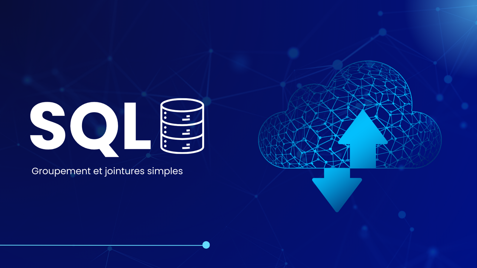 SQL 2 – Groupement et jointures simples