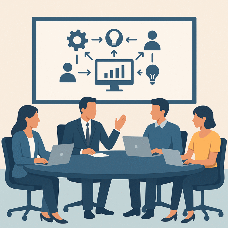 Gouvernance des systèmes d’information