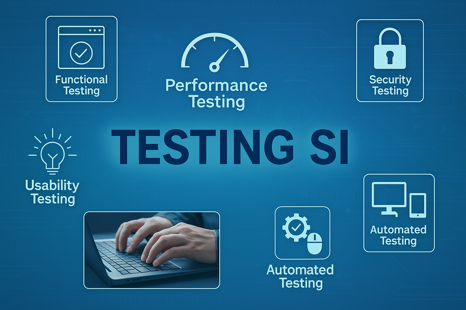 Qualité des systèmes d’information – Test IT