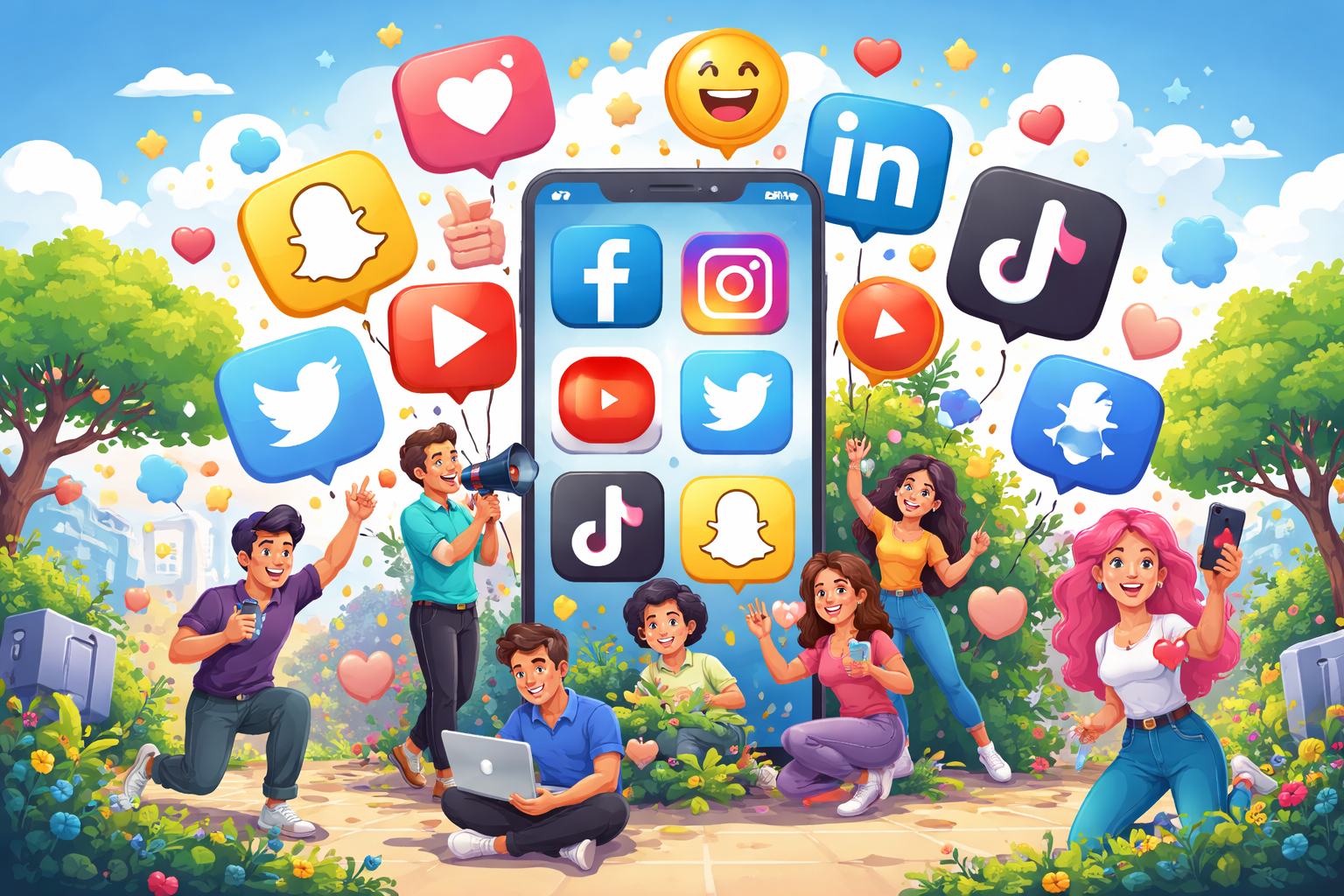 Inbound et Outbound Marketing ( Marketing Entrant Sortant)