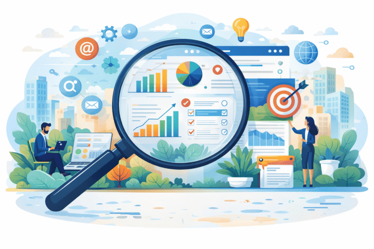 La veille concurrentielle et commerciale