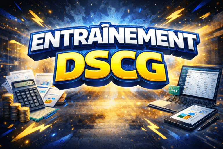 DSCG_MSI Epreuve Simulation