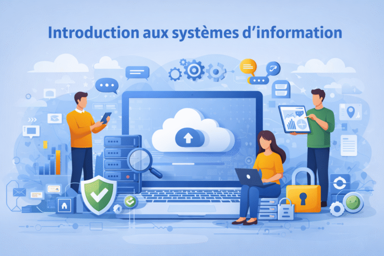 Introduction aux systèmes d’information