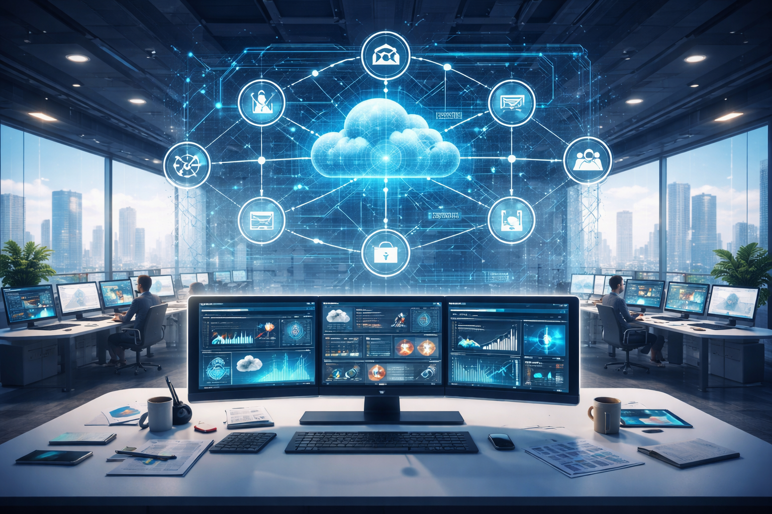 MSI Mission Révision