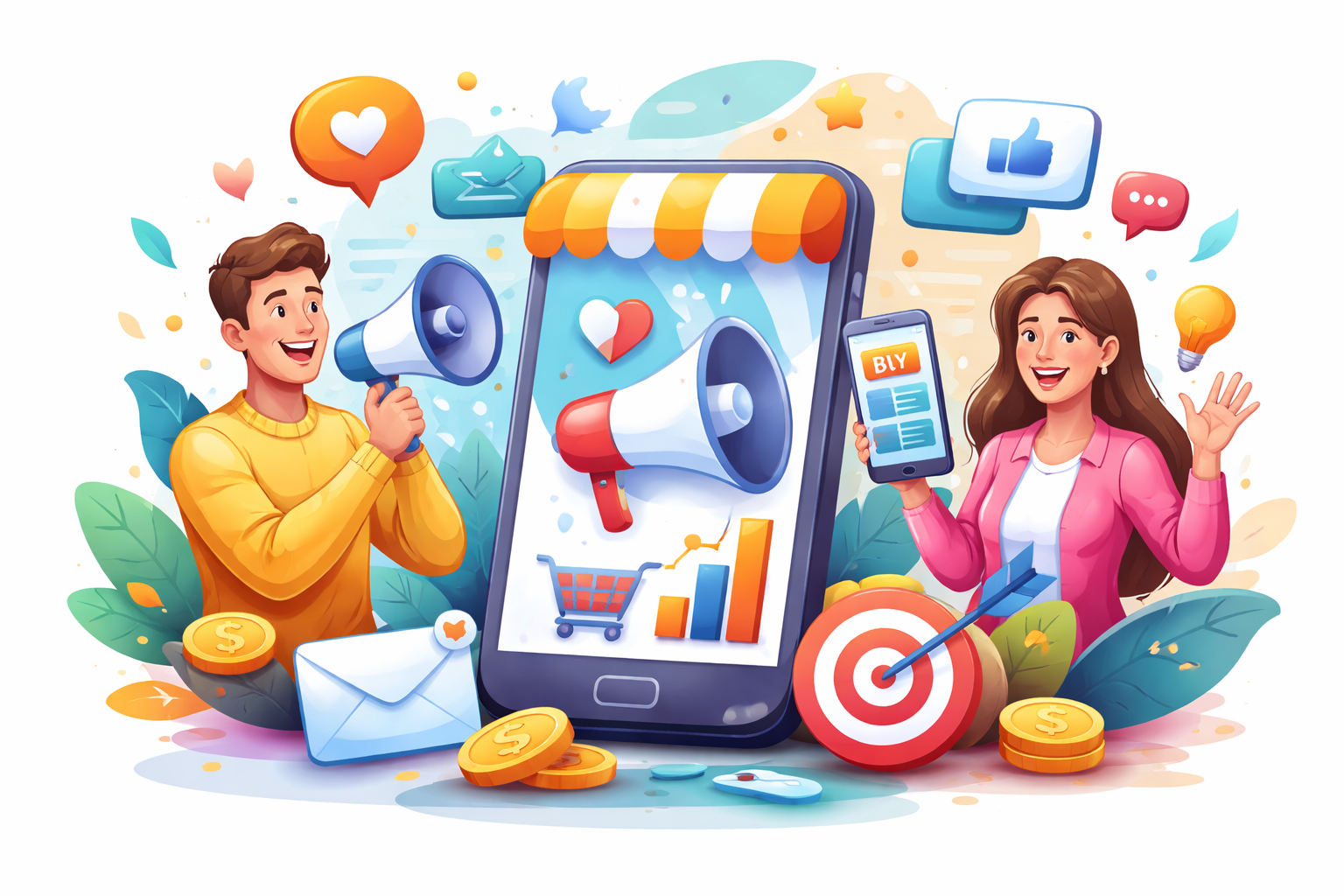 Les stratégies de communication commerciale