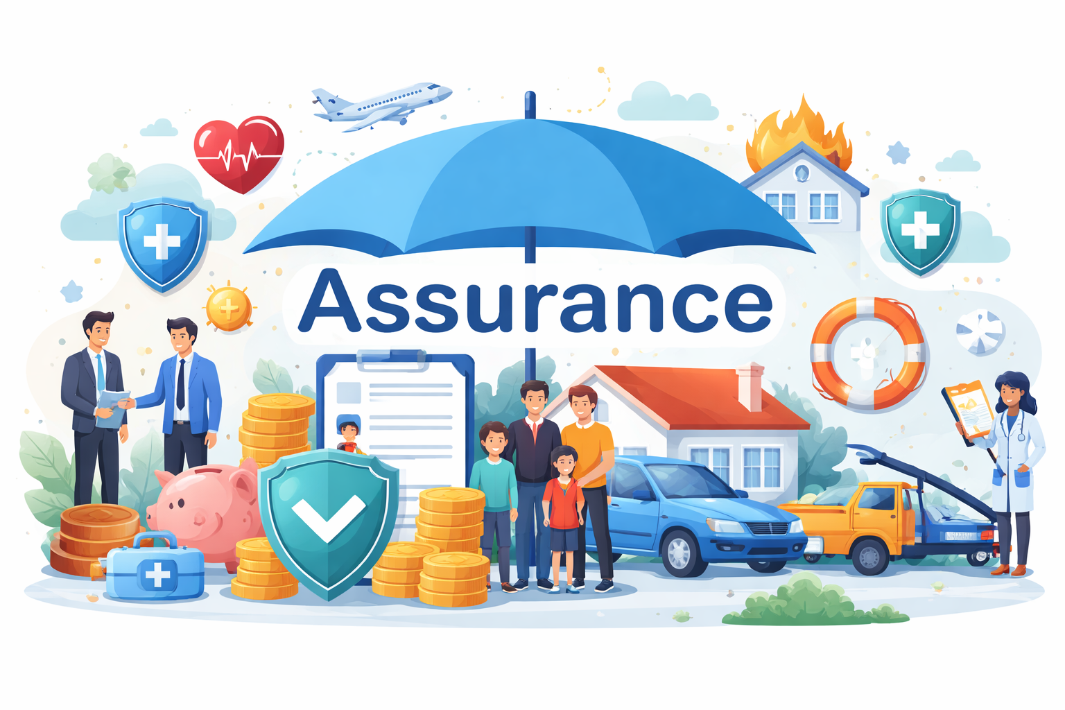 E31_ Les lois fondamentales de l’assurance