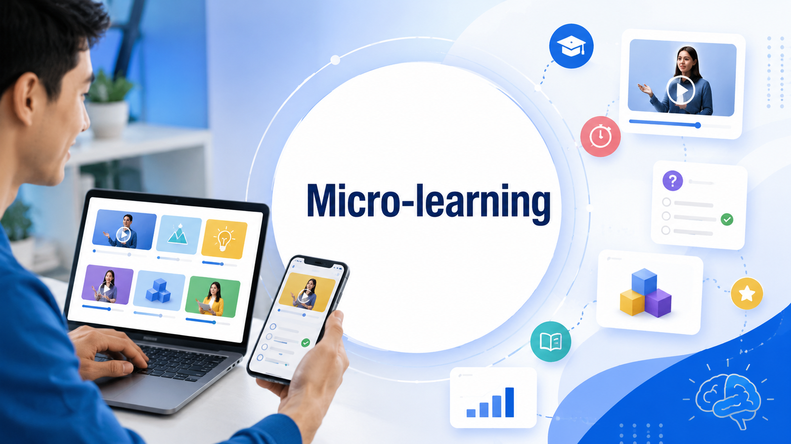 Les nouvelles formes d’apprentissage – Outils digitaux