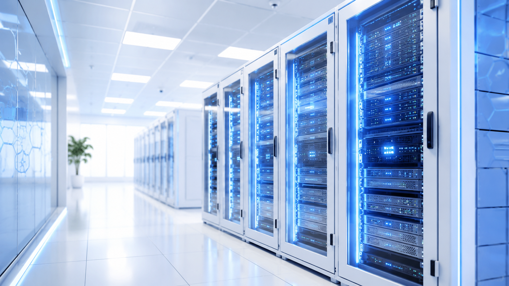 L’infrastructure technique du système d’information